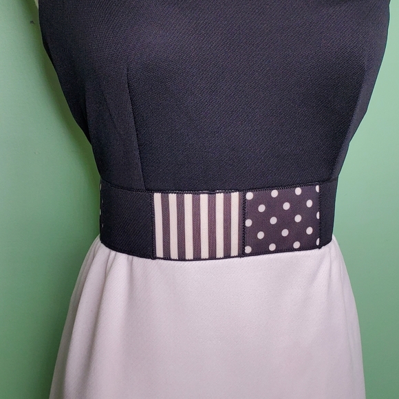 Vintage Ayres Unlimited Maxi Dress Rare NWT - Picture 6 of 11